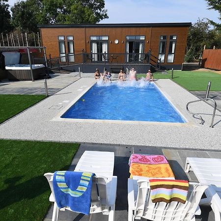 Spanhoe Lodge Harringworth Eksteriør bilde
