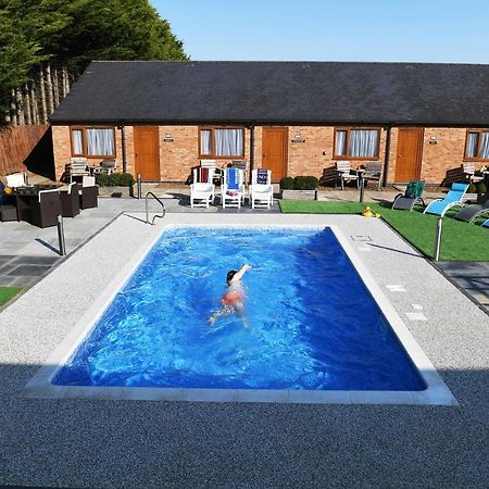 Spanhoe Lodge Harringworth Eksteriør bilde