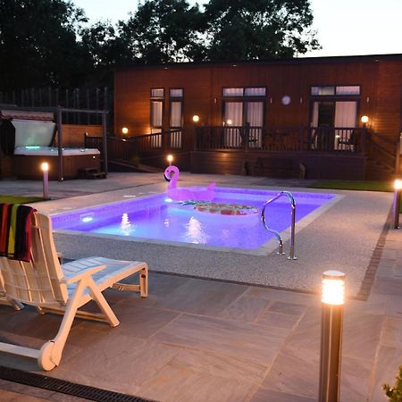Spanhoe Lodge Harringworth Eksteriør bilde