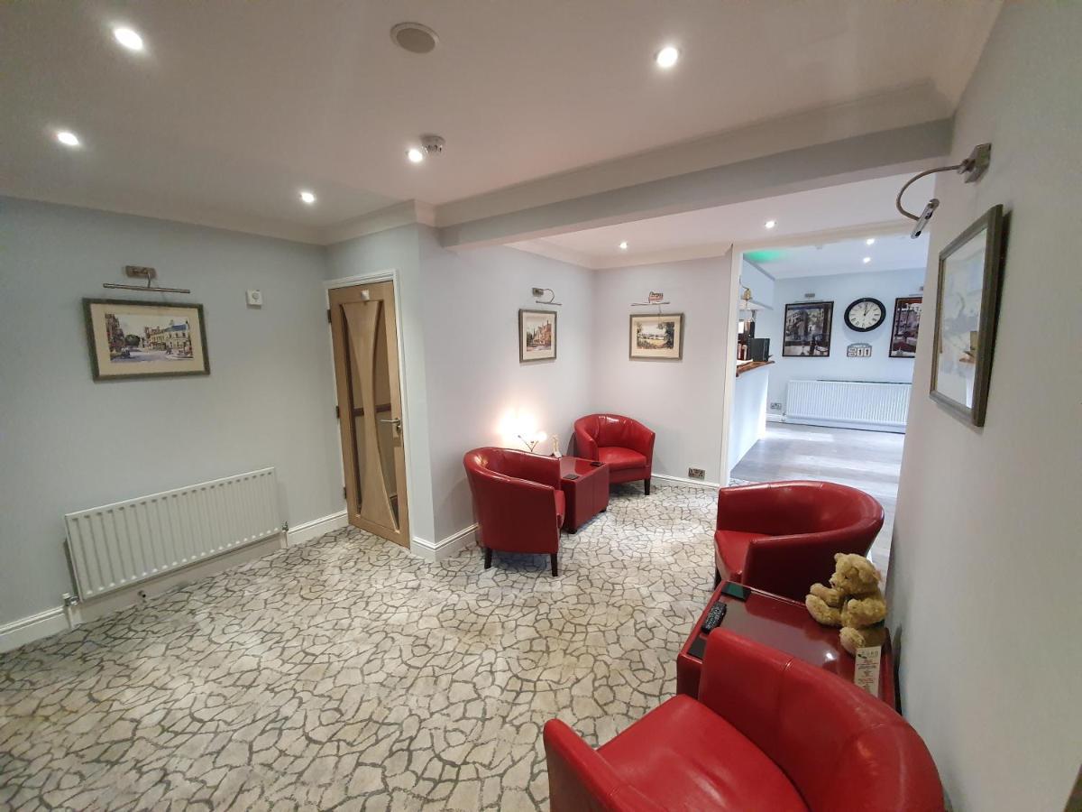 Spanhoe Lodge Harringworth Eksteriør bilde