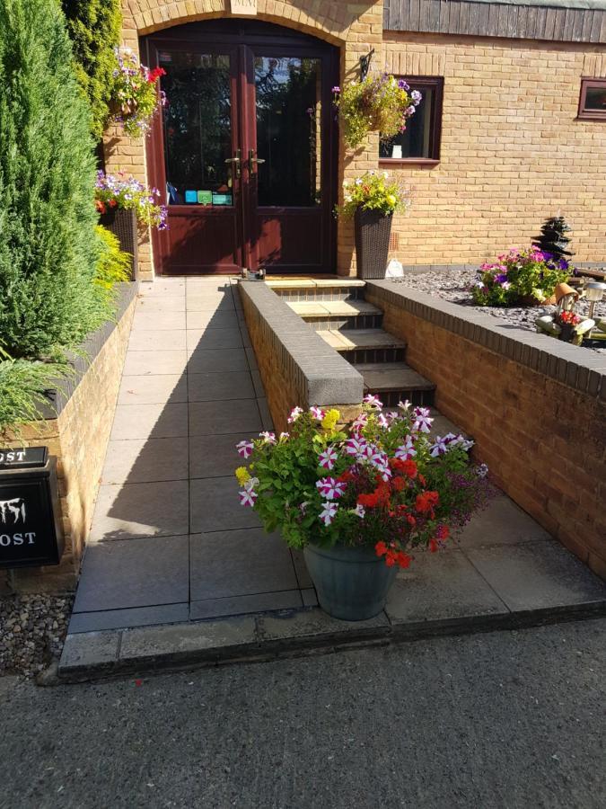Spanhoe Lodge Harringworth Eksteriør bilde
