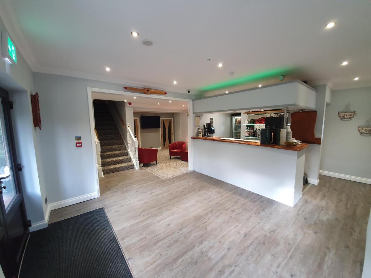 Spanhoe Lodge Harringworth Eksteriør bilde