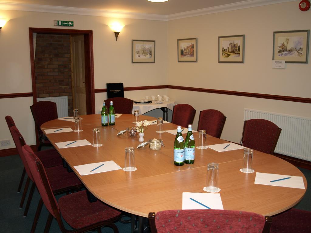 Spanhoe Lodge Harringworth Eksteriør bilde