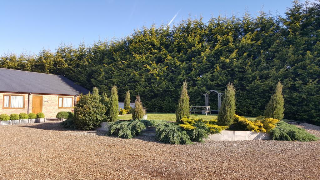 Spanhoe Lodge Harringworth Eksteriør bilde