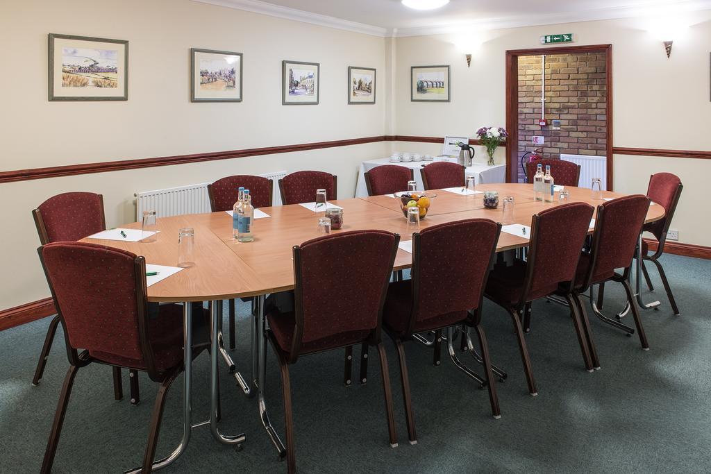 Spanhoe Lodge Harringworth Eksteriør bilde