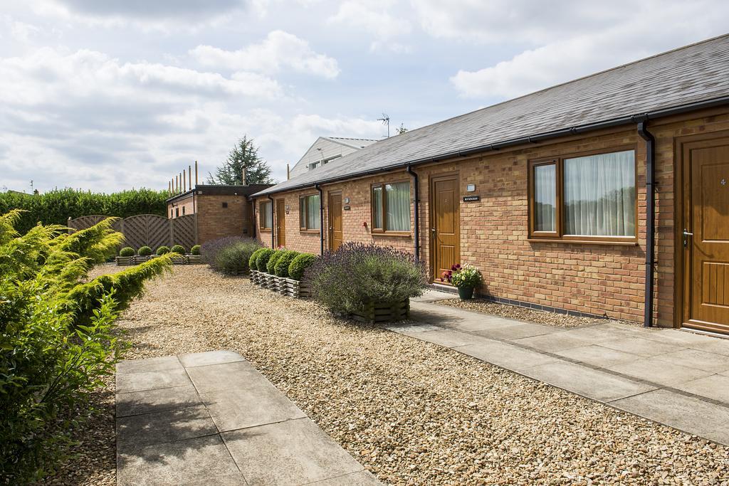 Spanhoe Lodge Harringworth Eksteriør bilde