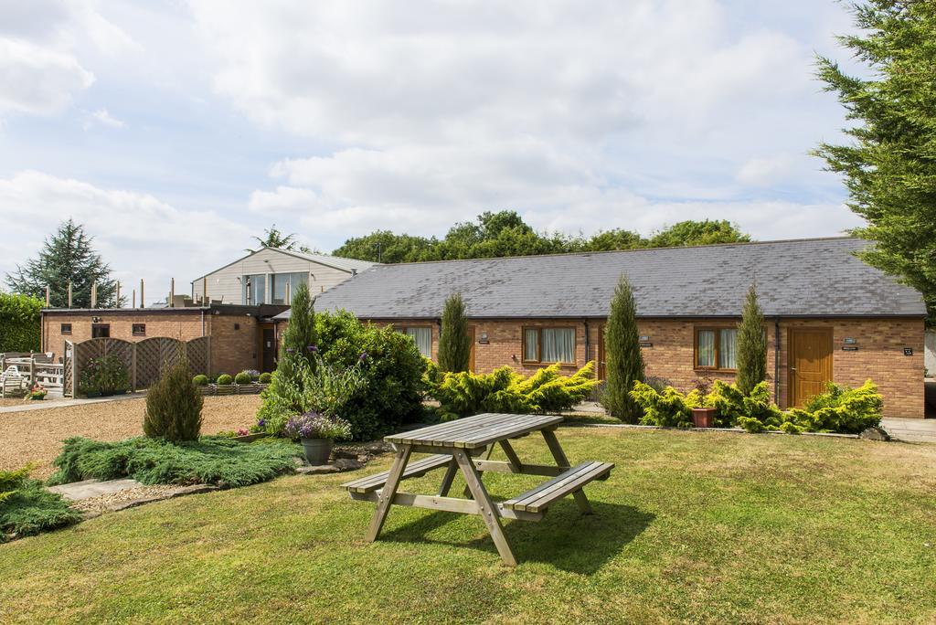 Spanhoe Lodge Harringworth Eksteriør bilde