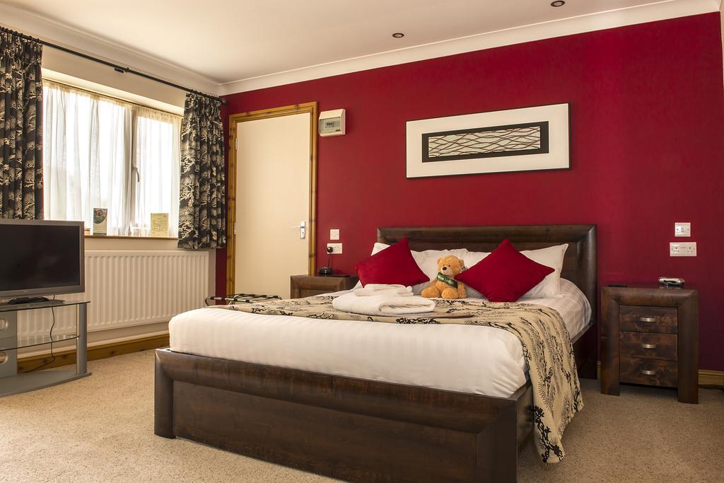 Spanhoe Lodge Harringworth Eksteriør bilde