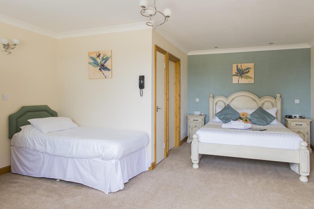 Spanhoe Lodge Harringworth Eksteriør bilde