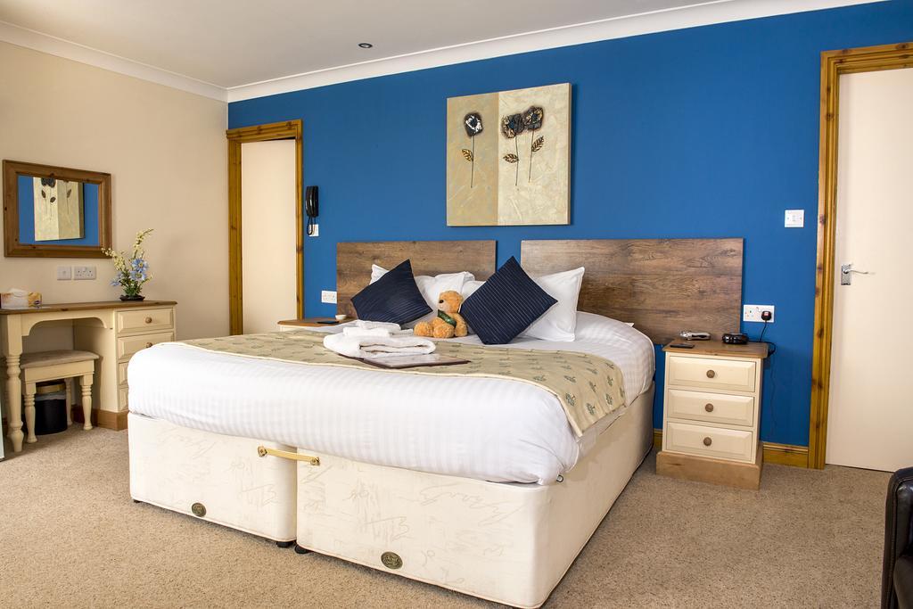 Spanhoe Lodge Harringworth Eksteriør bilde