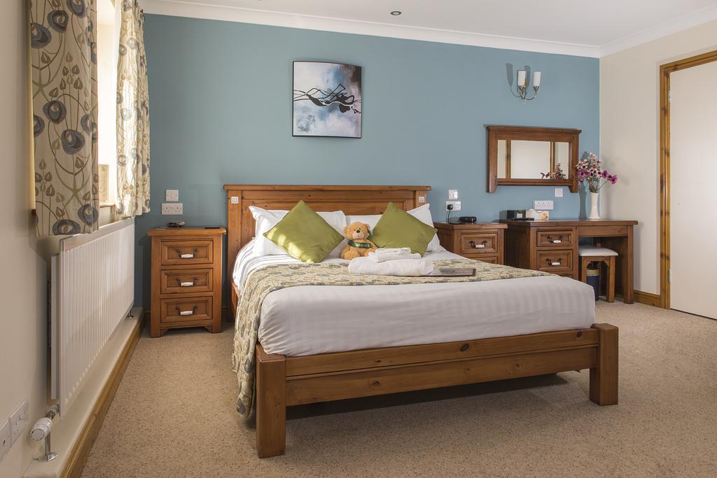 Spanhoe Lodge Harringworth Eksteriør bilde