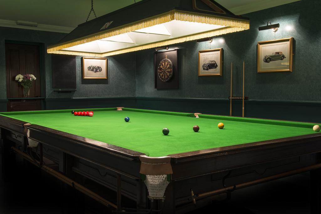 Spanhoe Lodge Harringworth Eksteriør bilde