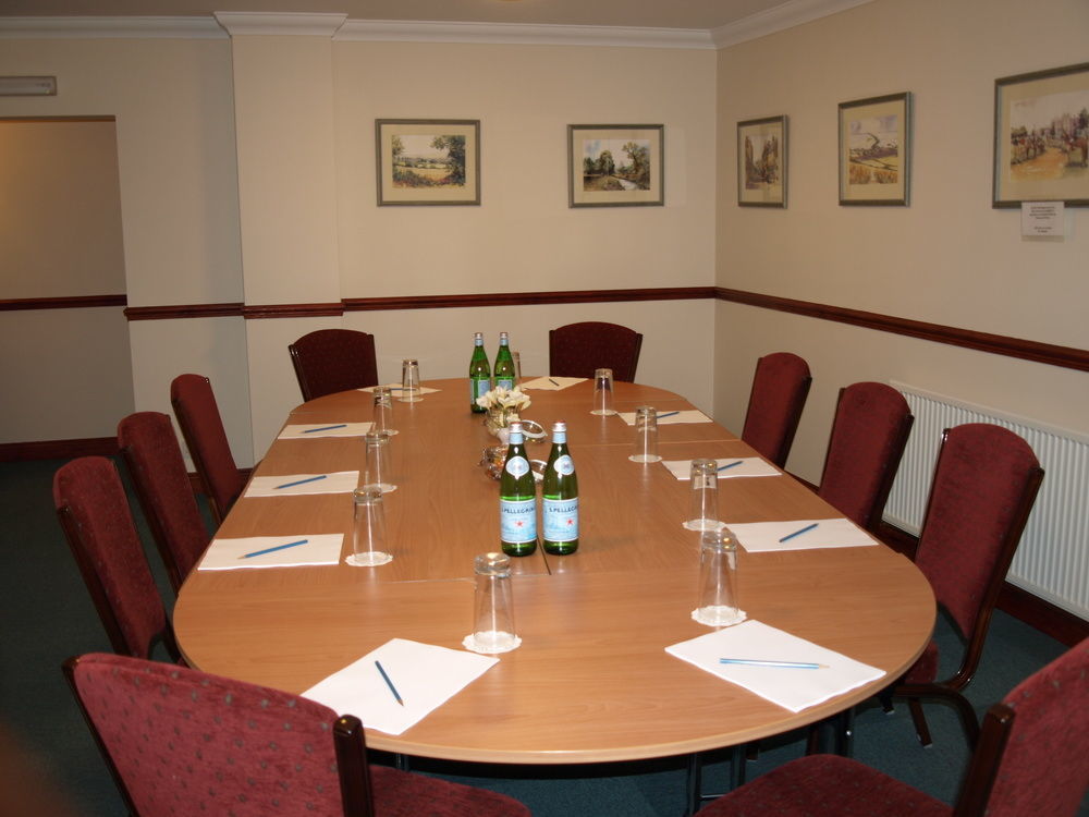 Spanhoe Lodge Harringworth Eksteriør bilde
