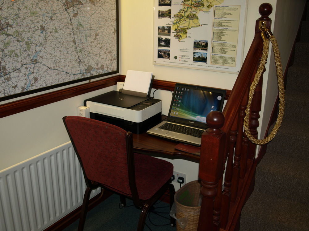 Spanhoe Lodge Harringworth Eksteriør bilde