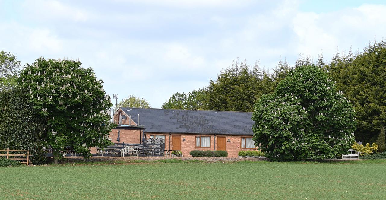 Spanhoe Lodge Harringworth Eksteriør bilde