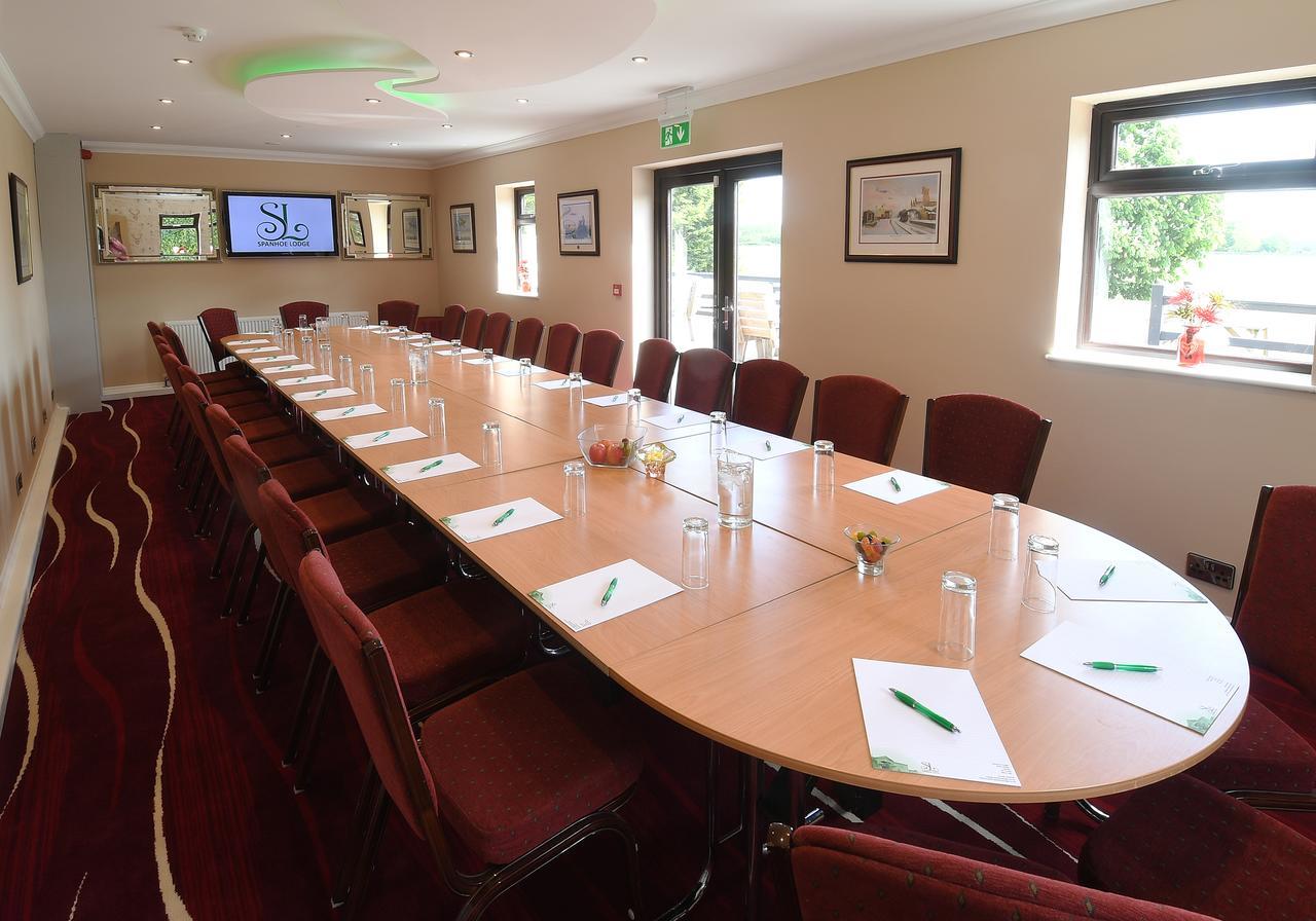 Spanhoe Lodge Harringworth Eksteriør bilde