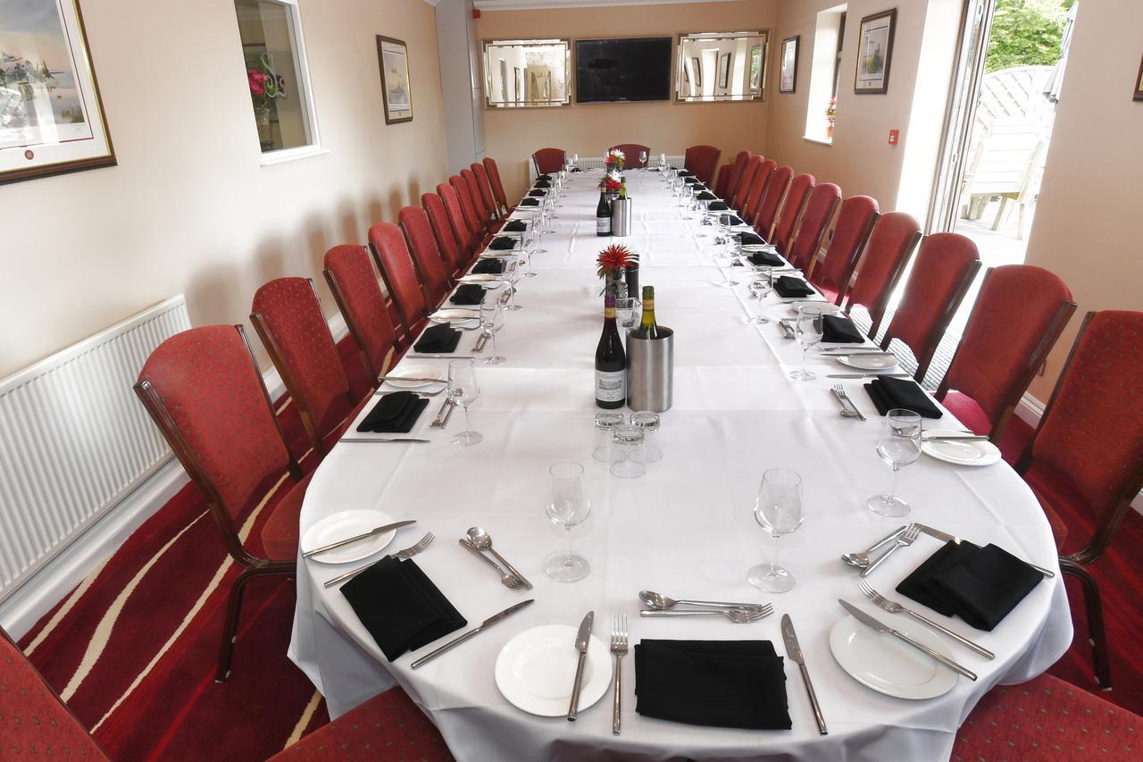 Spanhoe Lodge Harringworth Eksteriør bilde