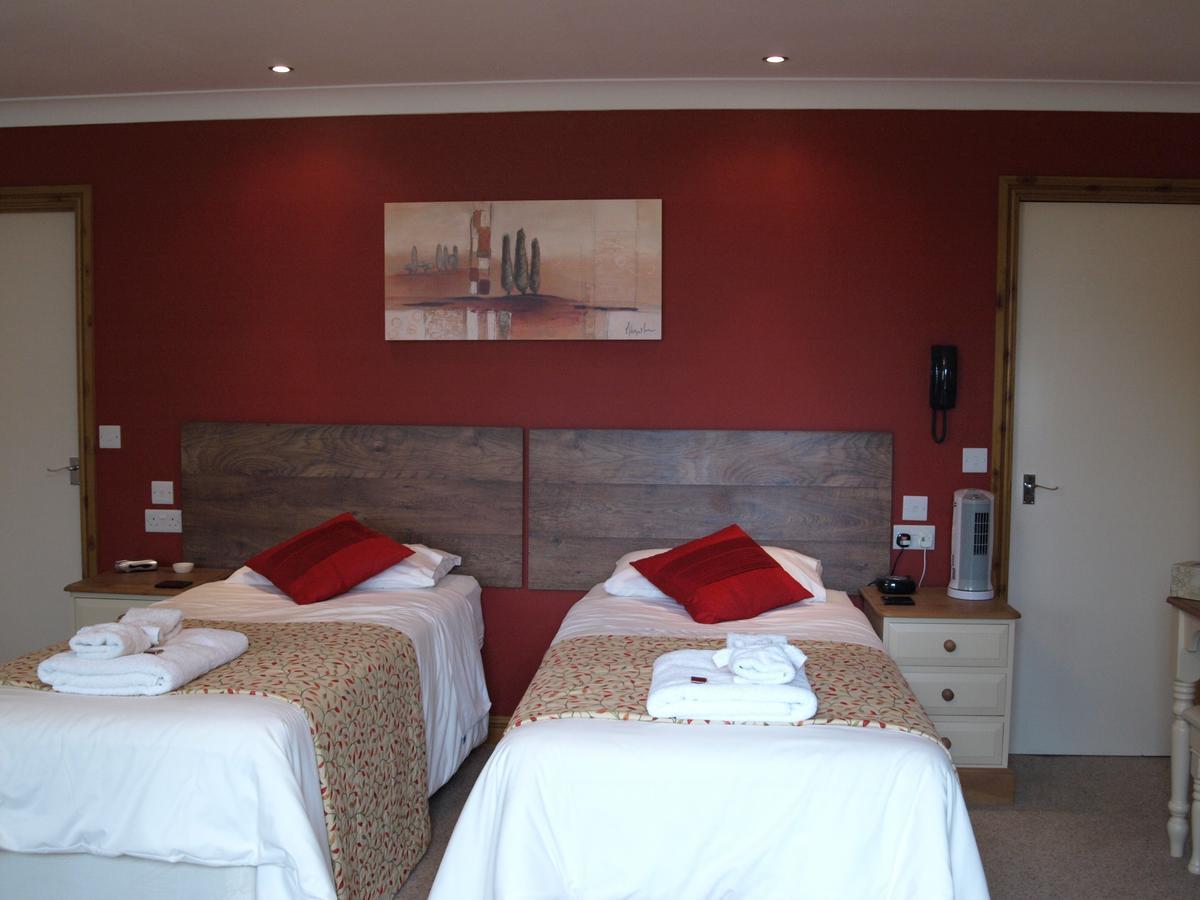 Spanhoe Lodge Harringworth Eksteriør bilde