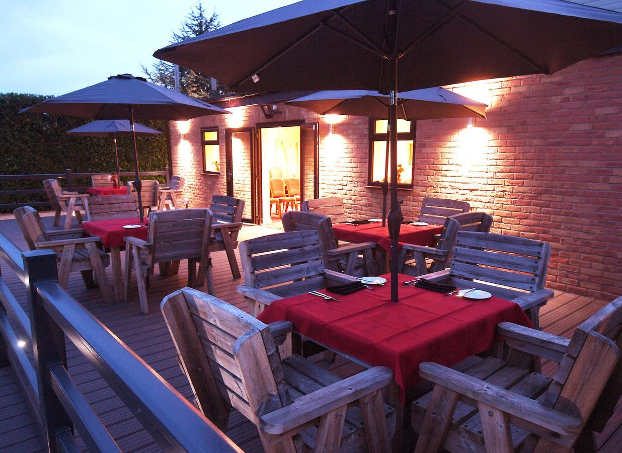 Spanhoe Lodge Harringworth Eksteriør bilde