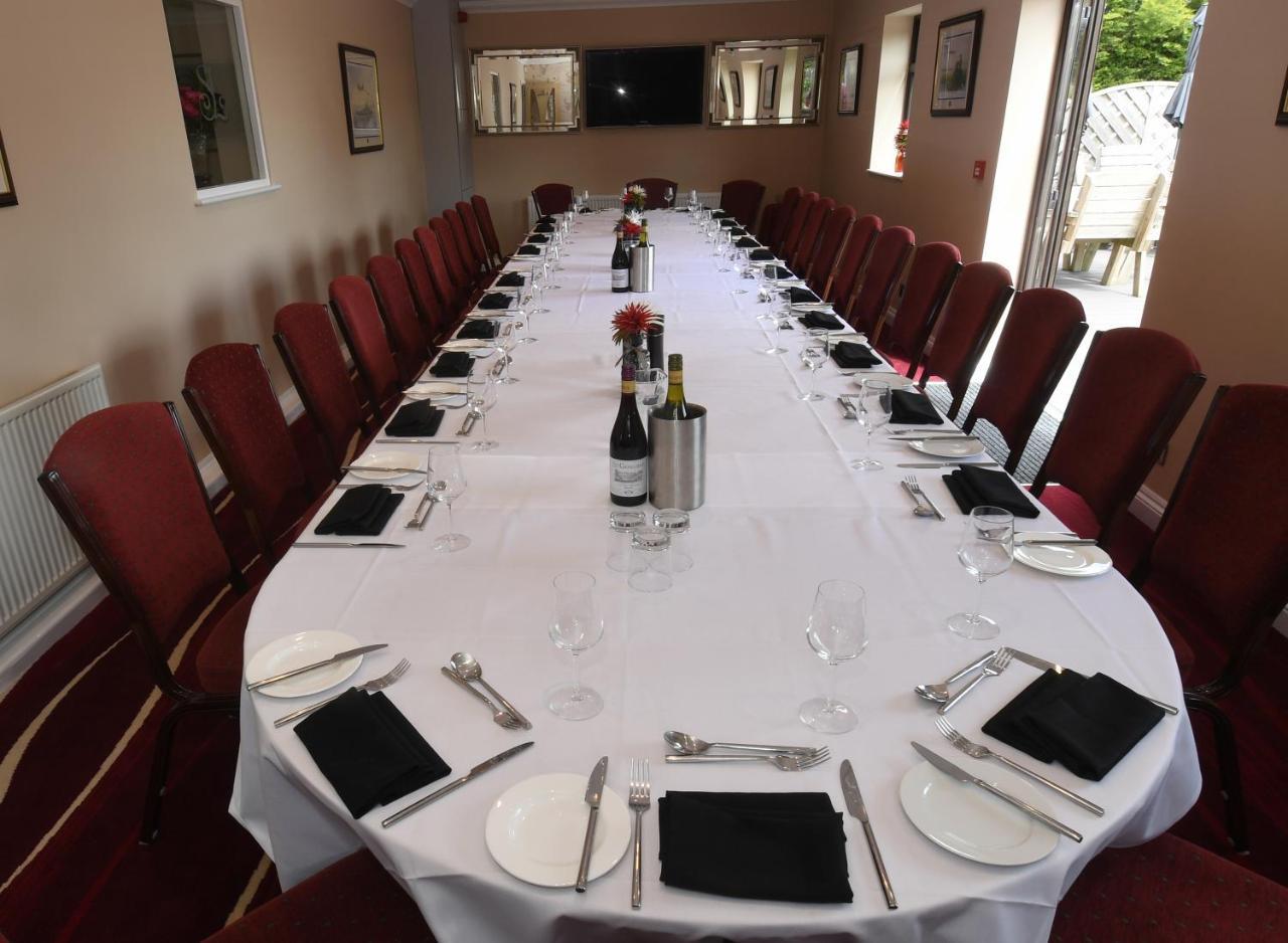 Spanhoe Lodge Harringworth Eksteriør bilde